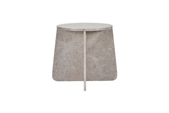 Tavolino in marmo beige Marb