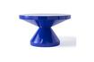 Miniatura Tavolino in poliestere blu scuro Zig Zag 5