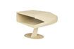 Miniatura Tavolino in resina beige North Side 4
