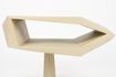Miniatura Tavolino in resina beige North Side 8