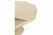 Miniatura Tavolino in resina beige North Side 10