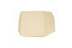 Miniatura Tavolino in resina beige North Side 6