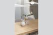 Miniatura Tavolo da pranzo in impiallacciatura di frassino beige 220x90 Sticks 3