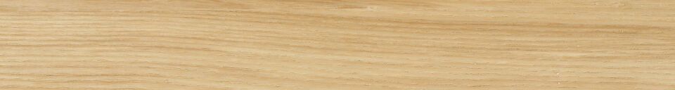 Materiali prima di tutto Tavolo da pranzo in impiallacciatura di frassino beige 220x90 Sticks