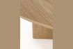 Miniatura Tavolo da pranzo in legno beige Laurent 9