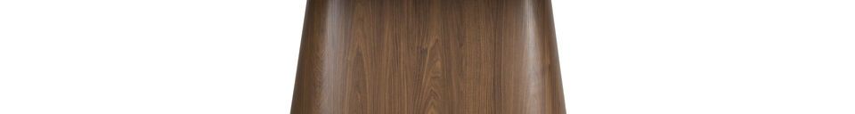 Materiali prima di tutto Tavolo da pranzo in legno marrone 200x90 Almira