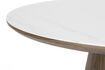 Miniatura Tavolo da pranzo in legno marrone 200x90 Almira 6