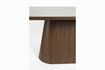 Miniatura Tavolo da pranzo in legno marrone 200x90 Almira 7