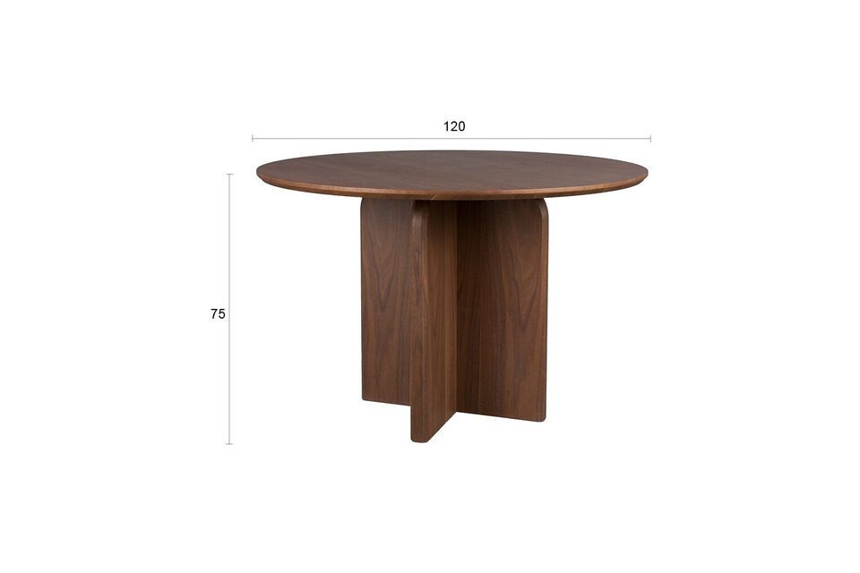 Realizzato in MDF