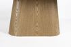 Miniatura Tavolo da pranzo ovale in legno beige 200x90 Almira 8