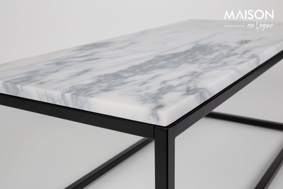 tavolo da salotto in marmo - 9
