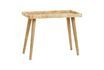 Miniatura Tavolo grande Turn in rattan 5