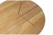 Miniatura Tavolo in legno e metallo Rodi 5