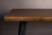 Miniatura Tavolo in legno marrone Alagon 7
