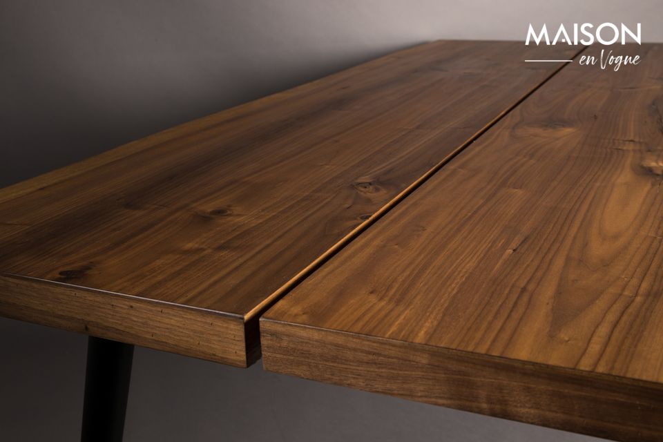 Tavolo in legno marrone Alagon - 6