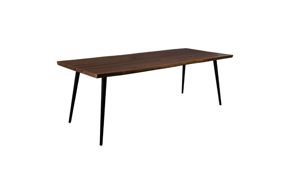 Tavolo in legno marrone Alagon - 9