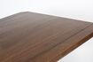 Miniatura Tavolo in legno marrone Storm 180x90 5