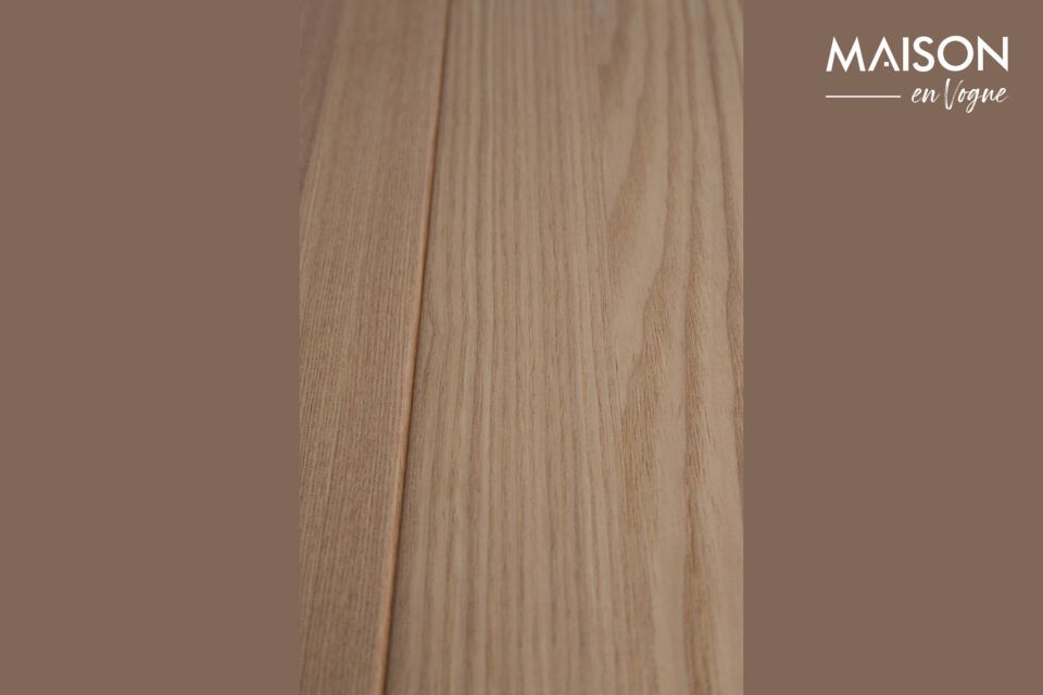 Tavolo in legno Storm beige 220X90 - 4