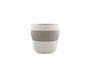 Miniatura Tazza da caffè in ceramica beige Obi Foto ritagliata