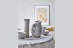 Miniatura Tazza in gres grigio Taupe 4
