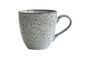 Miniatura Tazza Rustic in gres grigio-blu Foto ritagliata