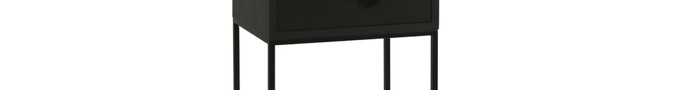Materiali prima di tutto Tokio Mobili per console con cassetto