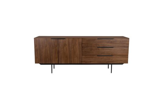 Travis Credenza in noce Foto ritagliata