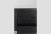 Miniatura Travis Credenza in rovere nero 4