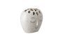 Miniatura Treigny Vaso in gres bianco Foto ritagliata
