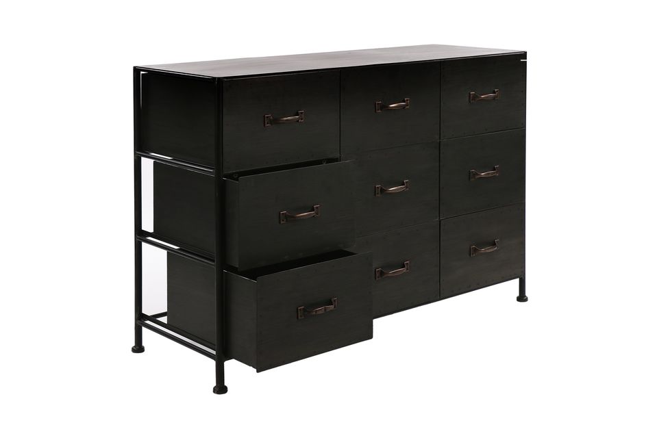 Con una bella dimensione di 120 x 46 cm e un\'altezza di 89 cm