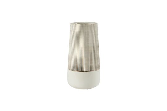Vaso bianco Bila