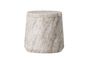 Miniatura Vaso di marmo Felica con coperchio Foto ritagliata