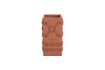 Miniatura Vaso in cemento Terracotta 25 cm Graphic 5