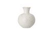 Miniatura Vaso in gres bianco Irini 4