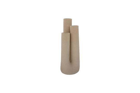 Vaso in gres Luka per installazione Foto ritagliata