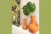 Miniatura Vaso in terracotta Allex 3