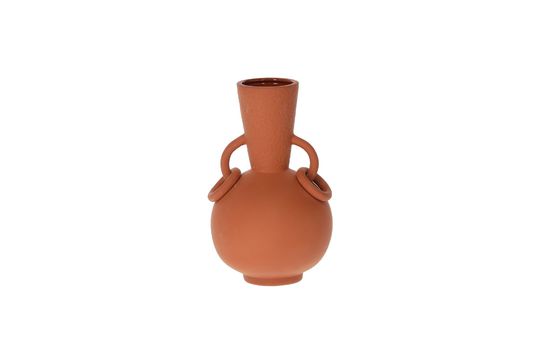 Vaso in terracotta Allex Foto ritagliata