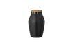 Miniatura Vaso in terracotta nera Dixon per decorazione 1