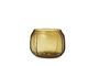 Miniatura Vaso in vetro giallo Step Foto ritagliata