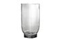 Miniatura Vaso in vetro grigio Irfa Foto ritagliata