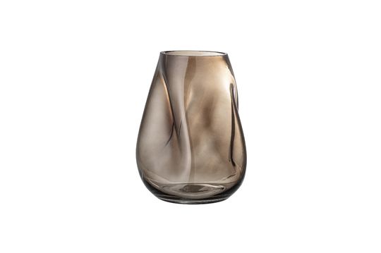 Vaso in vetro Ingolf marrone