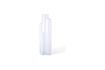 Miniatura Vaso in vetro soffiato bianco Metropolis 1