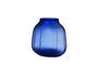 Miniatura Vaso in vetro Step blu Foto ritagliata