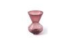 Miniatura Vaso in vetro viola Thick Neck 1