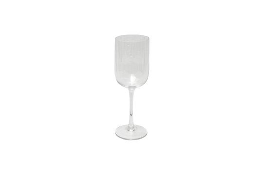 Victoria Bicchiere da vino bianco Foto ritagliata